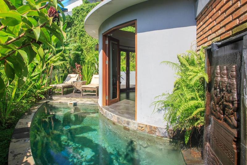 De Moksha Boutique Resort - Oda