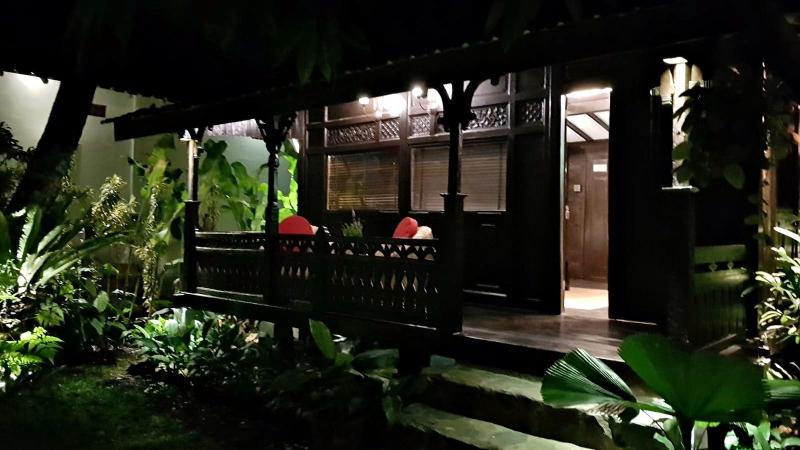 Canvas Escape Resort - Genel