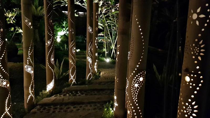 Canvas Escape Resort - Genel