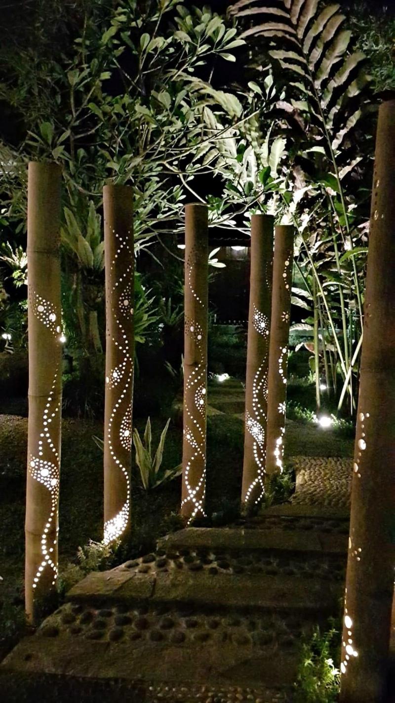 Canvas Escape Resort - Genel