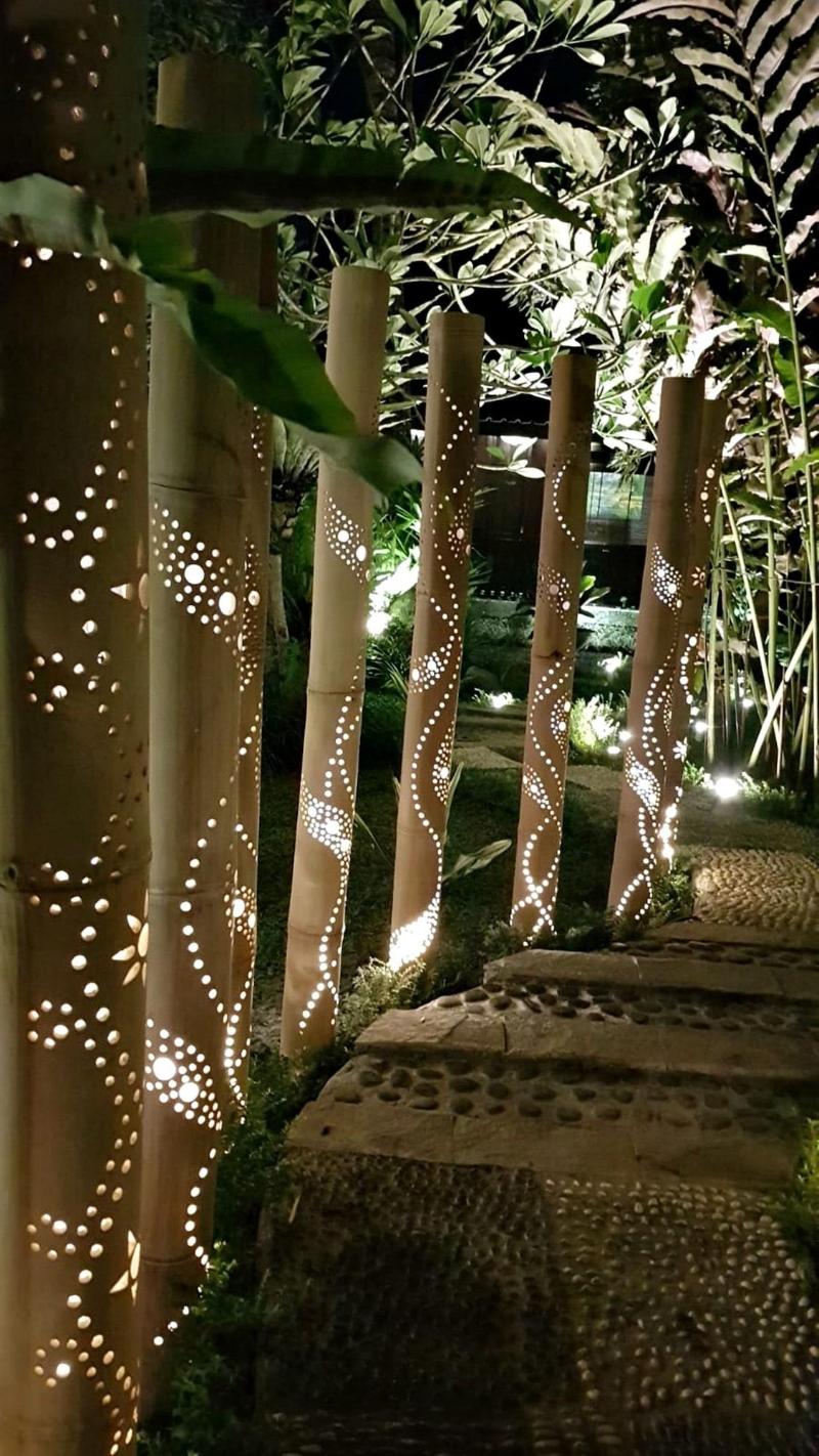 Canvas Escape Resort - Genel