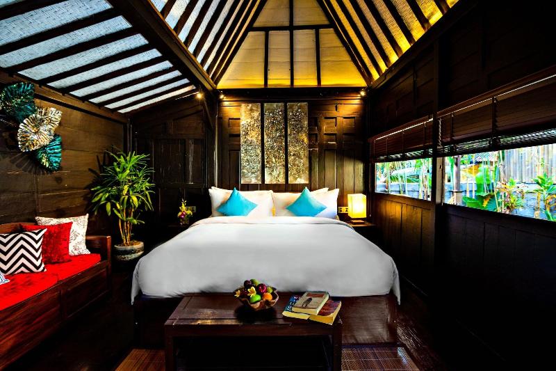Canvas Escape Resort - Oda