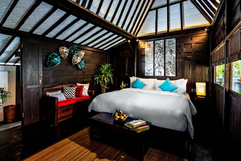 Canvas Escape Resort - Oda