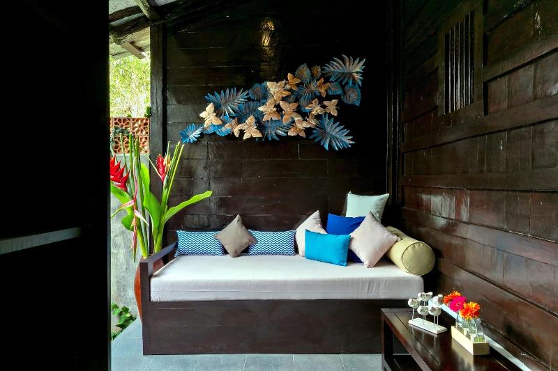 Canvas Escape Resort - Oda