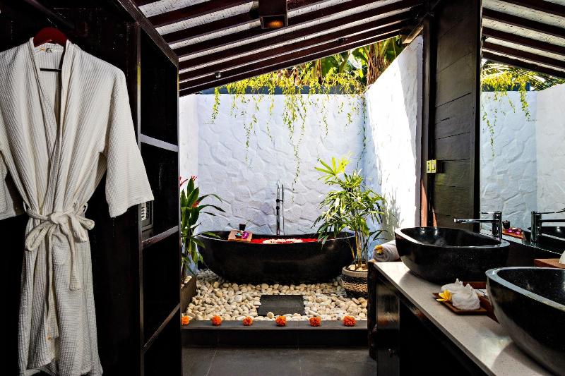 Canvas Escape Resort - Oda