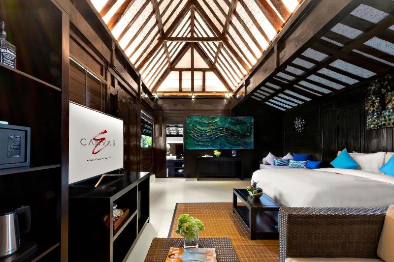 Canvas Escape Resort - Oda