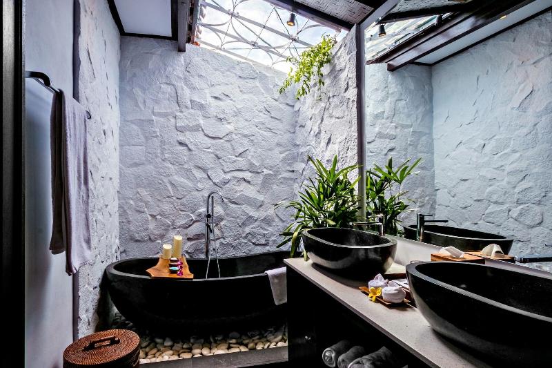 Canvas Escape Resort - Oda