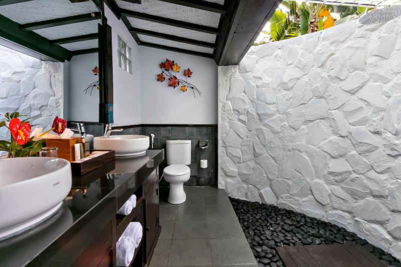 Canvas Escape Resort - Oda