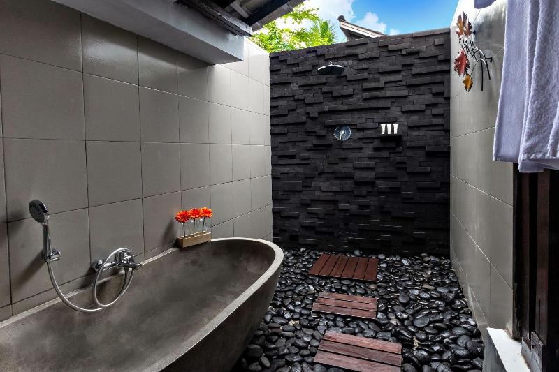 Canvas Escape Resort - Oda