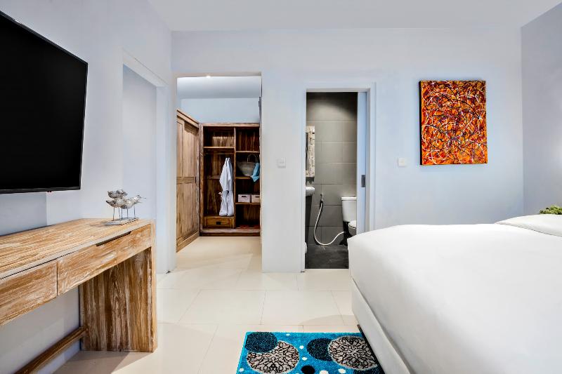Canvas Escape Resort - Oda
