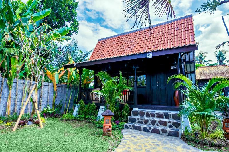 Canvas Escape Resort - Oda