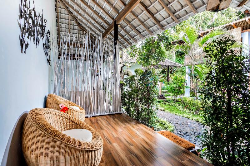 Canvas Escape Resort - Oda