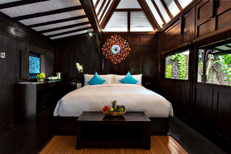 Canvas Escape Resort - Oda