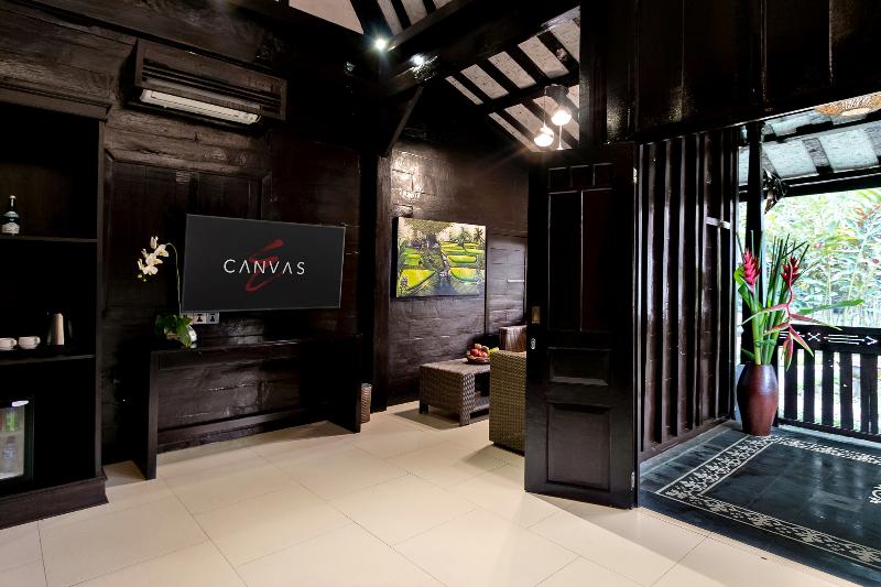 Canvas Escape Resort - Oda