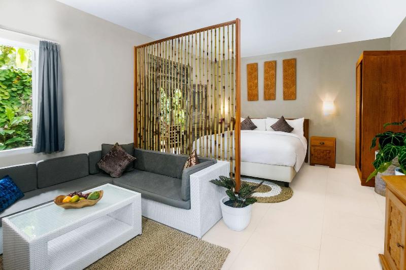 Canvas Escape Resort - Oda