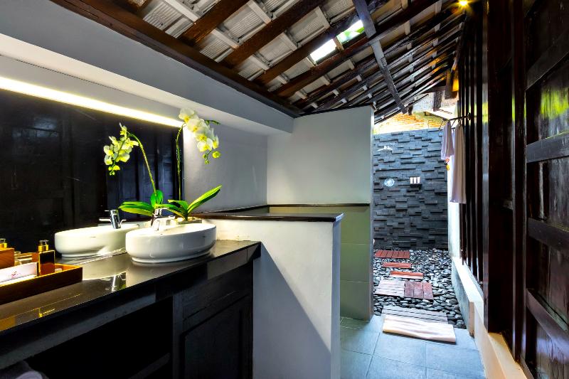 Canvas Escape Resort - Oda