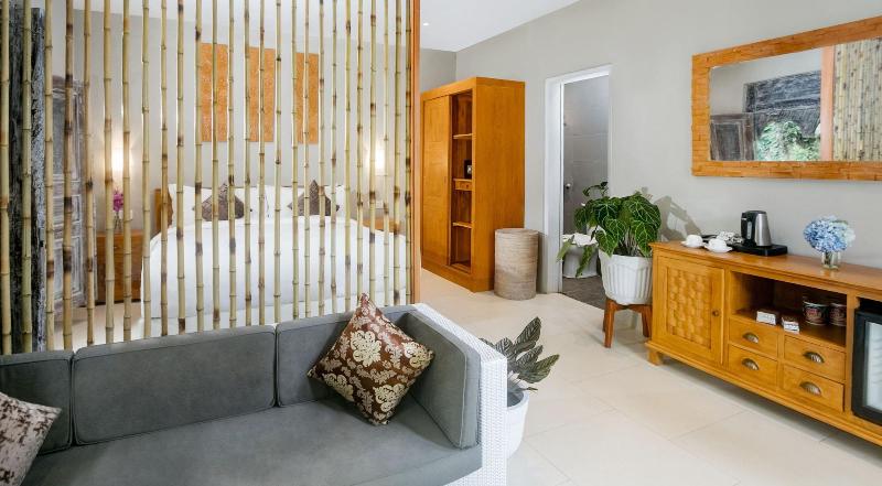 Canvas Escape Resort - Oda