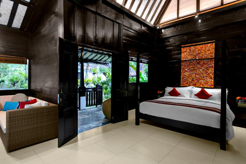 Canvas Escape Resort - Oda