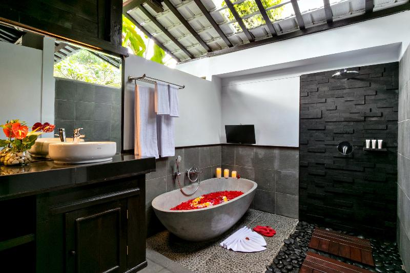Canvas Escape Resort - Oda