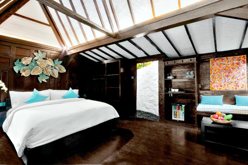 Canvas Escape Resort - Oda