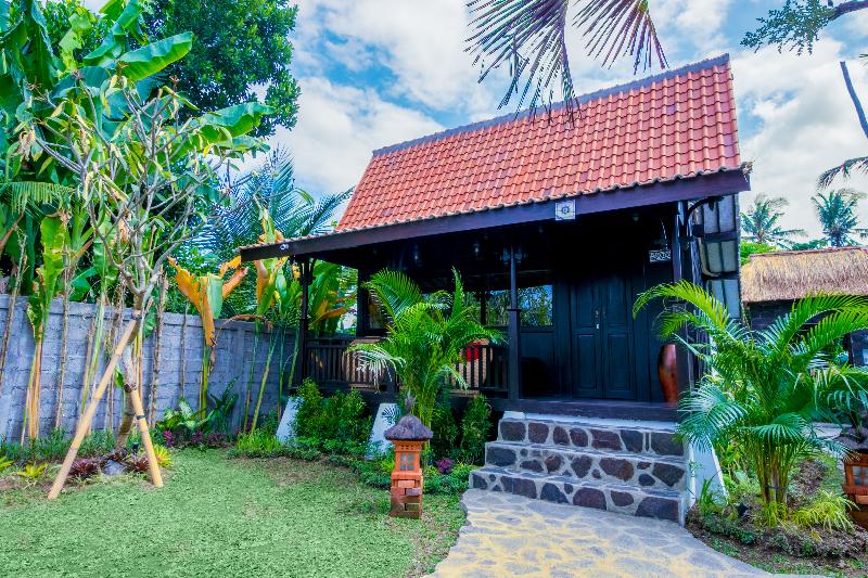 Canvas Escape Resort - Oda