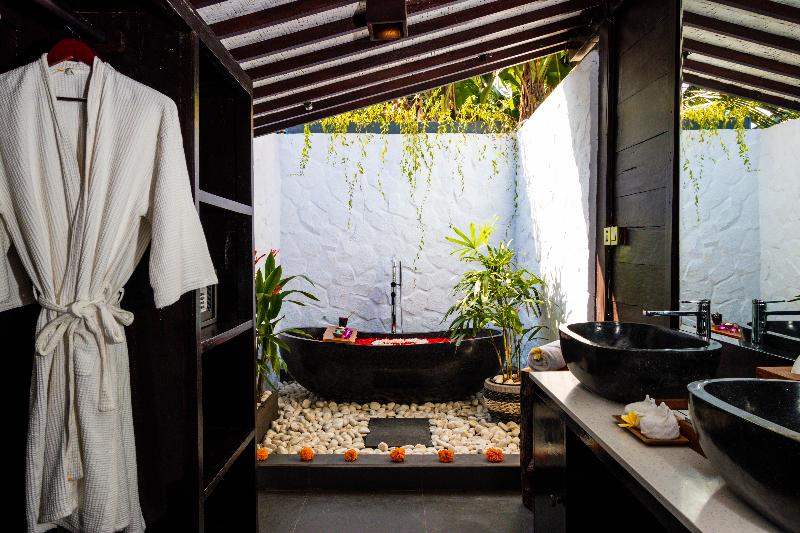Canvas Escape Resort - Oda