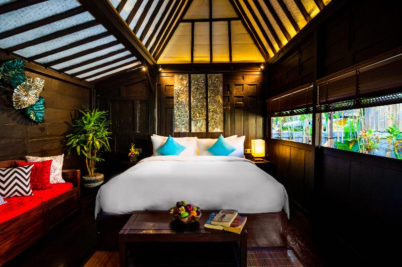 Canvas Escape Resort - Oda