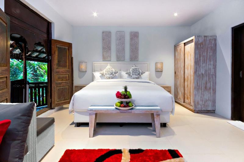 Canvas Escape Resort - Oda