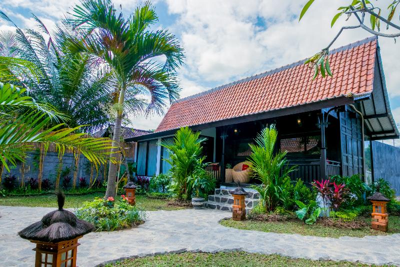 Canvas Escape Resort - Oda
