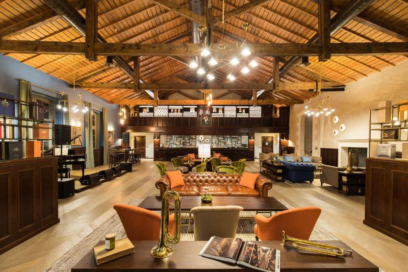 Hôtel Chais Monnet & Spa - Bar
