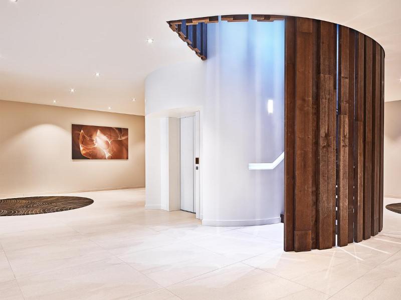 Hôtel Chais Monnet & Spa - Lobi