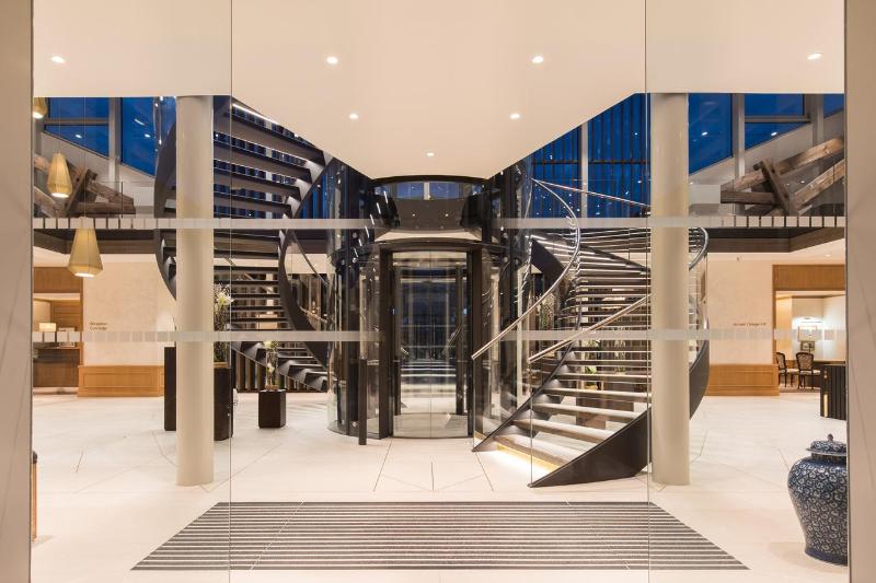 Hôtel Chais Monnet & Spa - Lobi