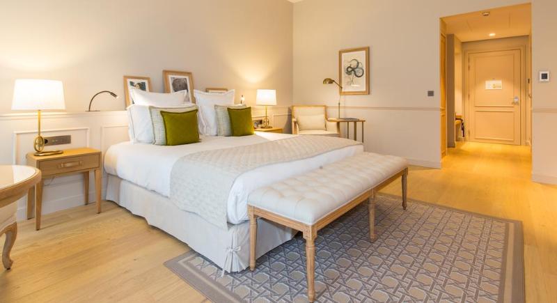 Hôtel Chais Monnet & Spa - Oda