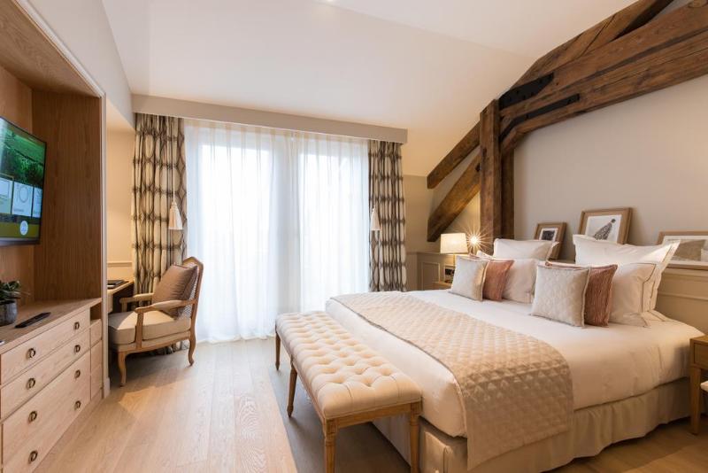 Hôtel Chais Monnet & Spa - Oda