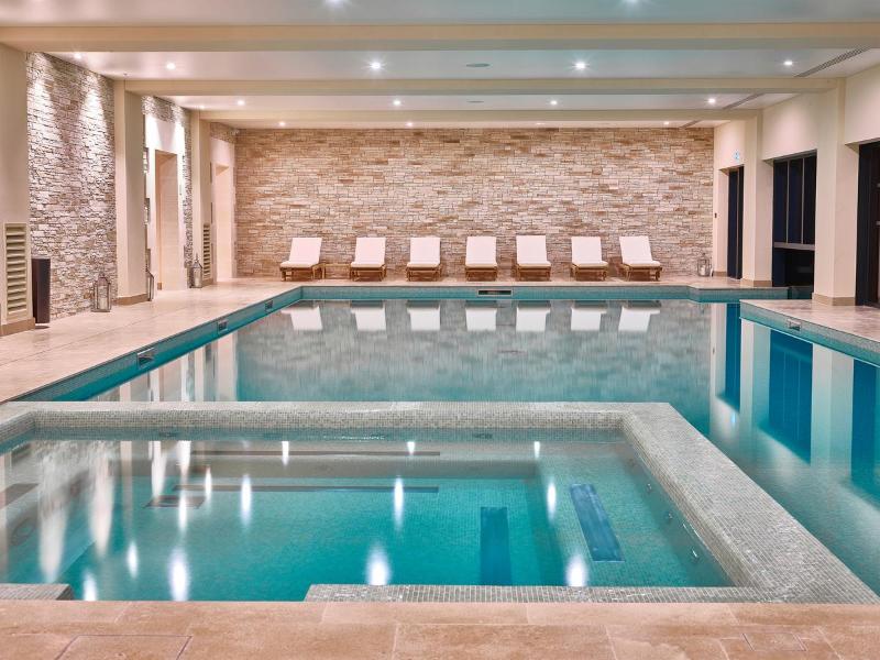 Hôtel Chais Monnet & Spa - Havuz