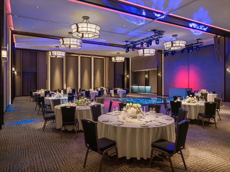 Amara Hotel - Toplantı