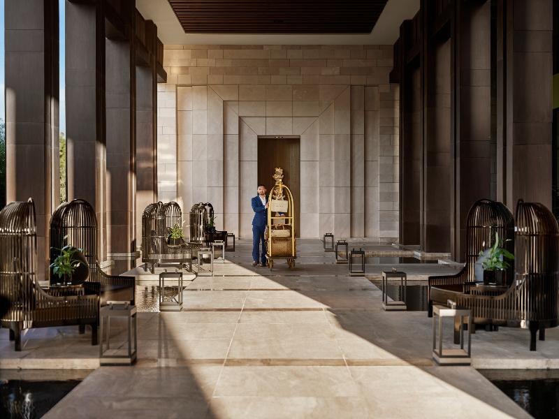 Amara Hotel - Genel