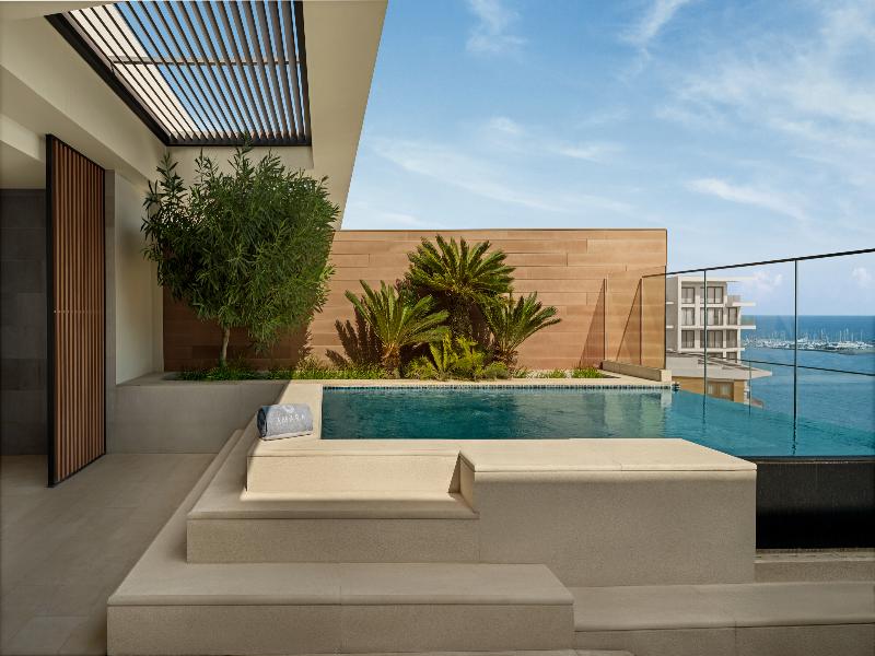 Amara Hotel - Oda
