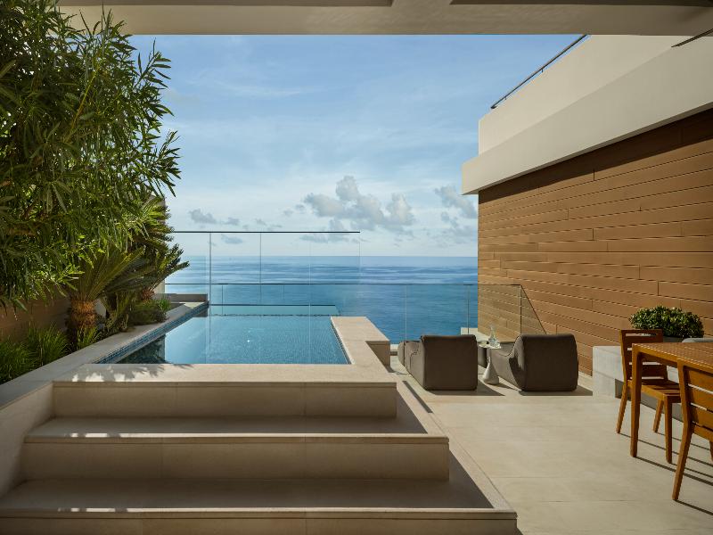 Amara Hotel - Oda