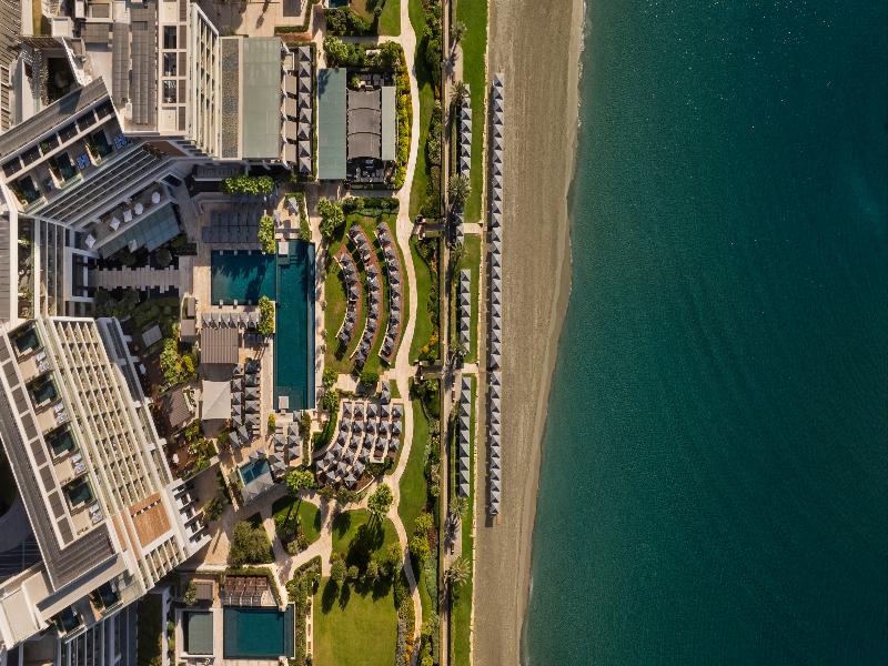 Amara Hotel - Plaj