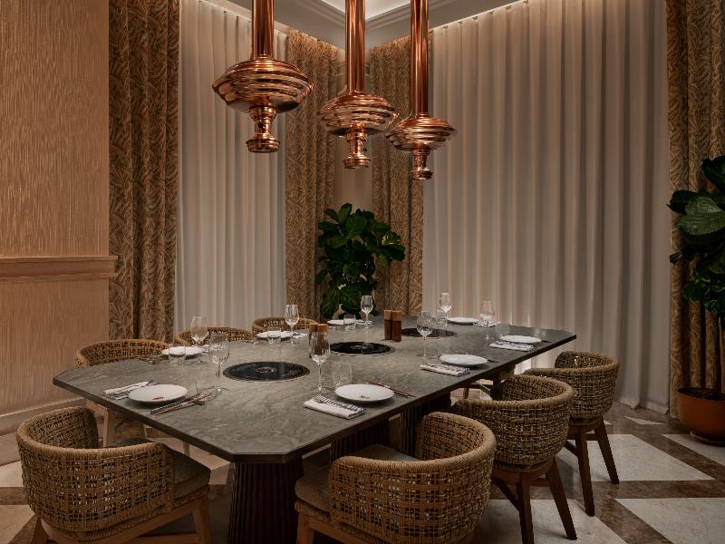 Amara Hotel - Restoran