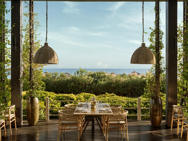 Amara Hotel - Restoran
