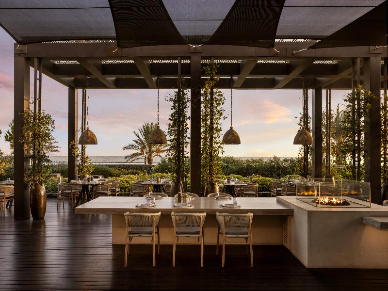 Amara Hotel - Restoran