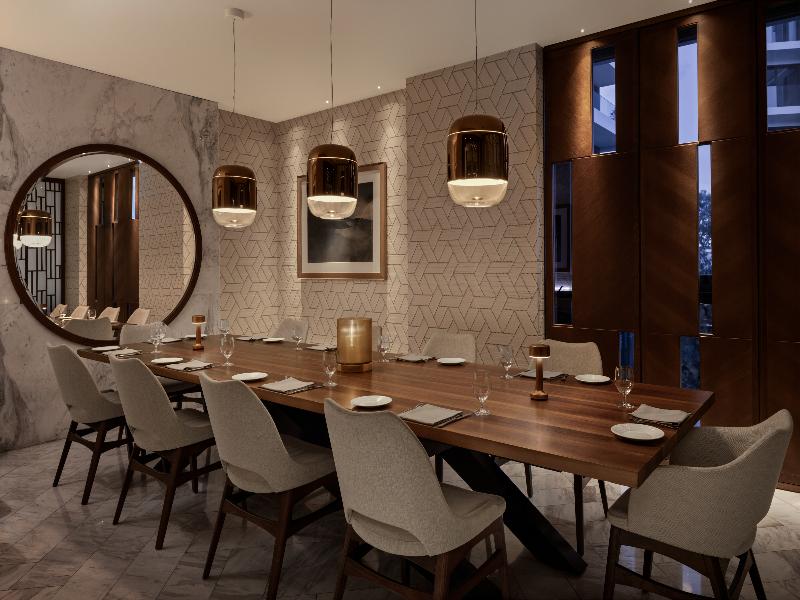 Amara Hotel - Restoran