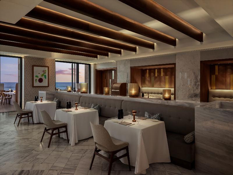 Amara Hotel - Restoran