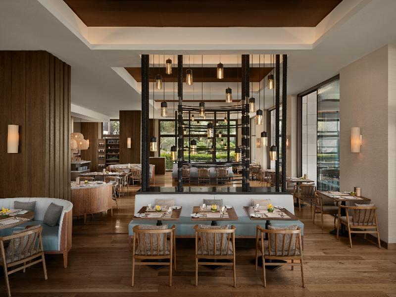 Amara Hotel - Restoran