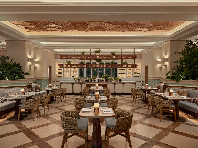 Amara Hotel - Restoran