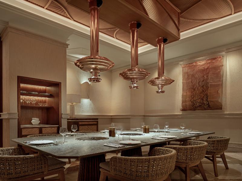 Amara Hotel - Restoran