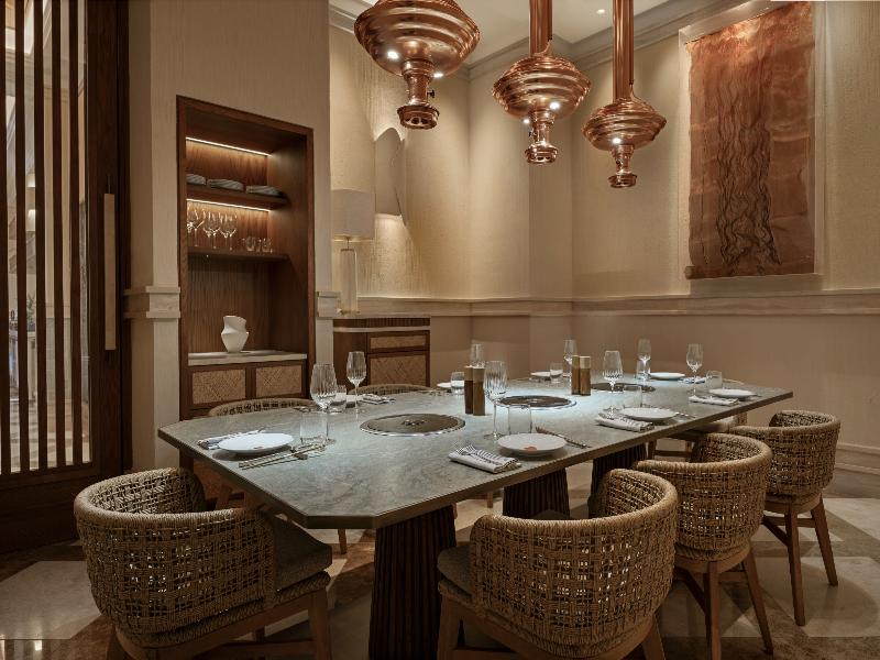 Amara Hotel - Restoran