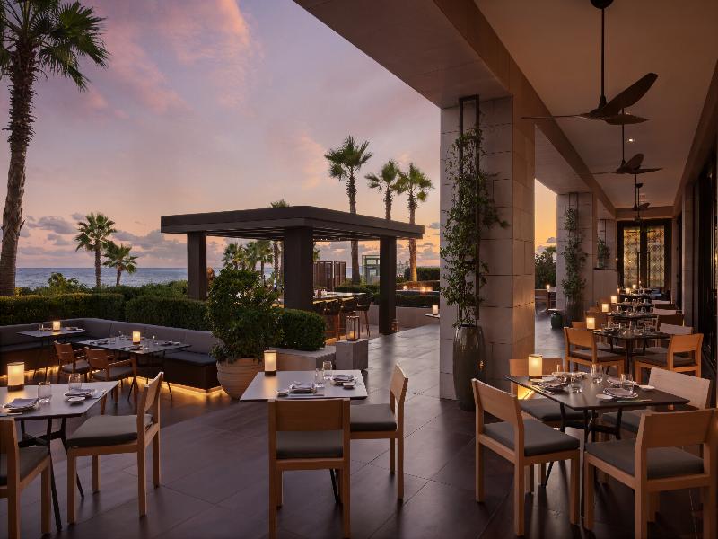Amara Hotel - Restoran